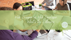 Web Designer vs. Web Developer:  What&#039;s the Difference