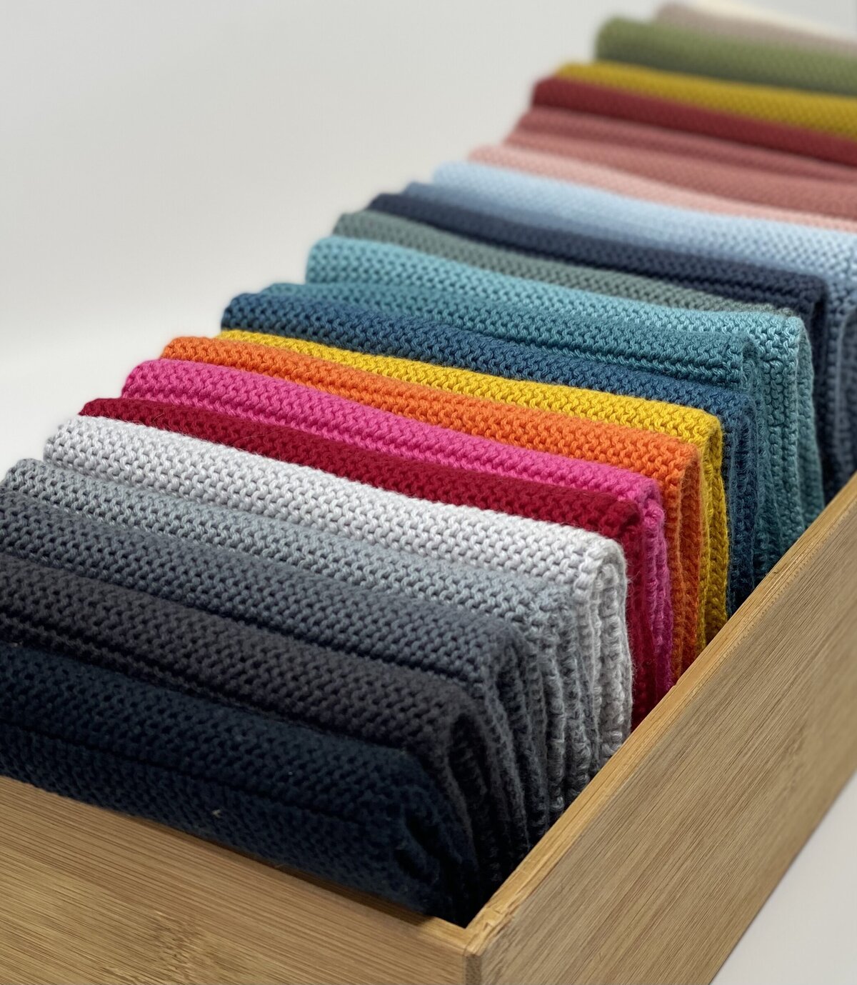 New Zealand's best range of organic cotton dishcloths. Ecovask.nz