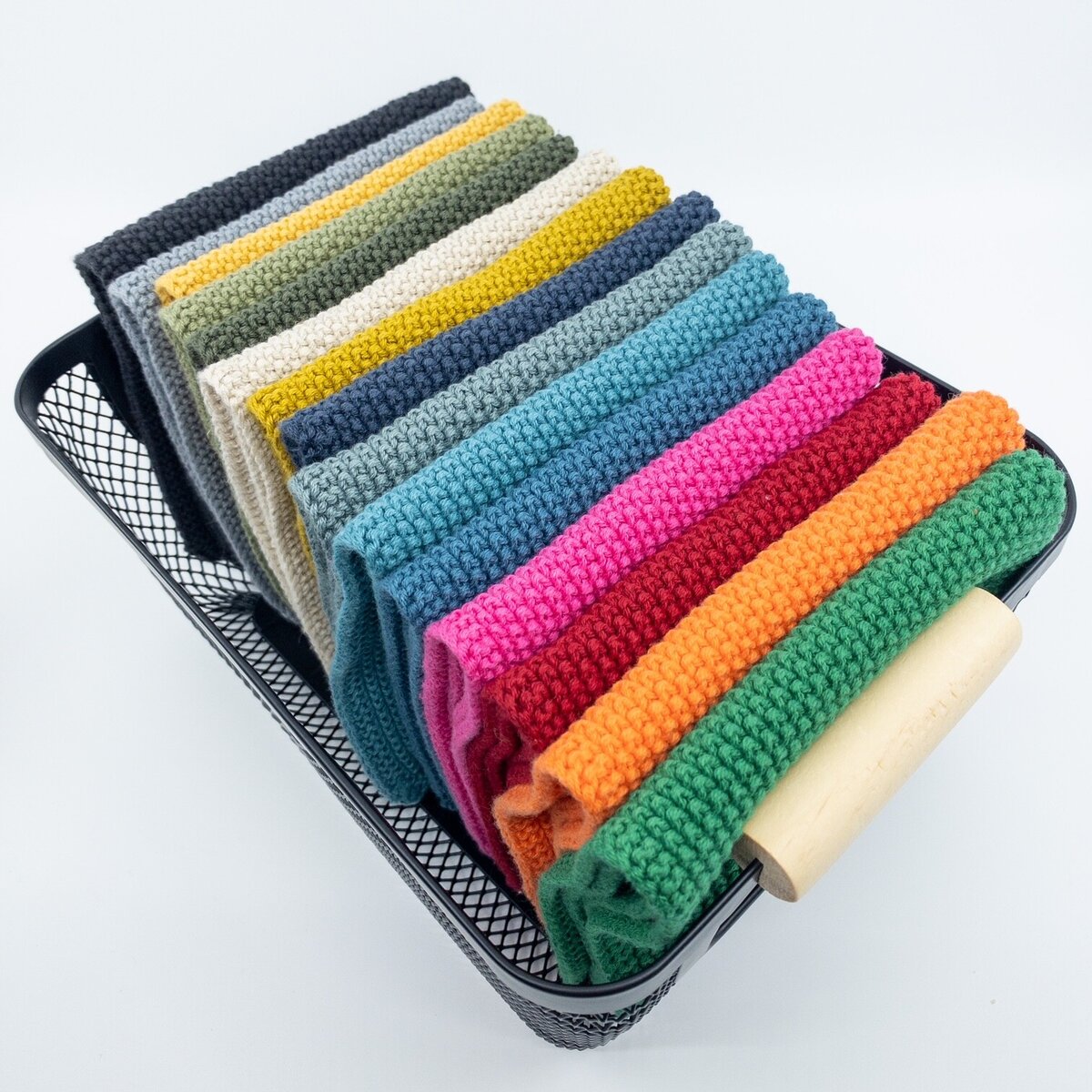 New Zealand's best range of organic cotton dishcloths. Ecovask.nz