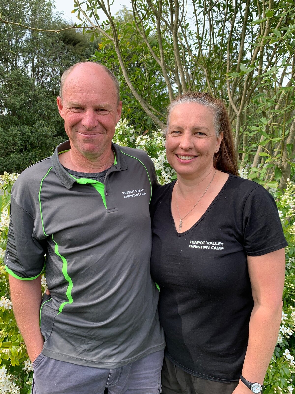 Staff Teapot Valley Christian Camp