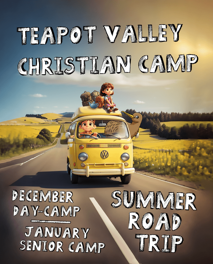 Holiday Camps Teapot Valley Christian Camp