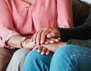 Discussing your final wishes with a loved one