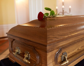 Funerals on a budget