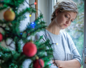 Dealing with loss over the holidays
