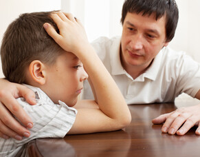 Talking to children about death