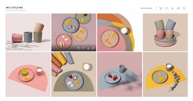 Sophie Louise Creative - Photography Creative Process