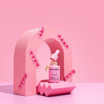 Sophie Louise Creative Product Photography for Viva La Vulva