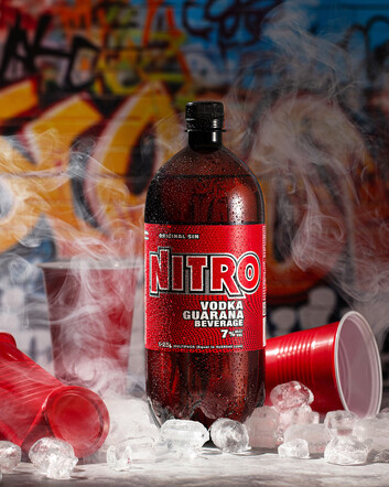 Splash Product Photography