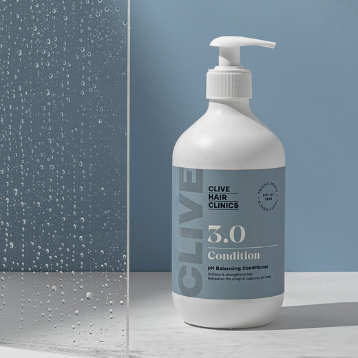 Sophie Louise Creative | Clive Hair Clinics