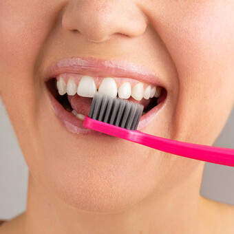 Toothbrush Product Photography