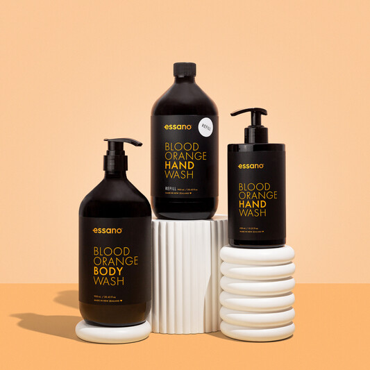 Sophie Louise Creative | Essano Hand and Body