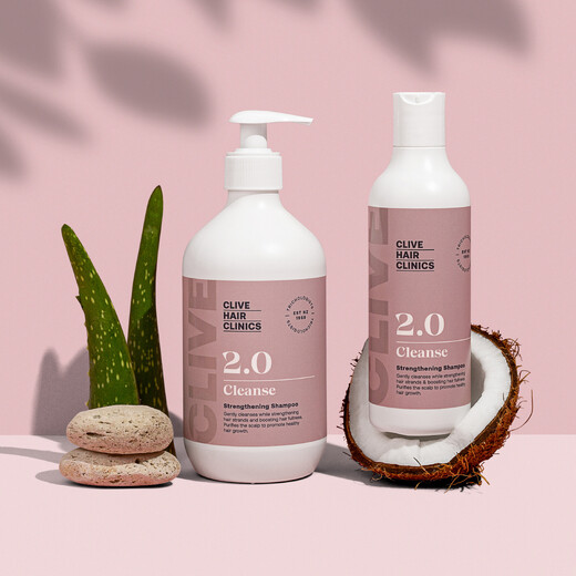 Sophie Louise Creative | Clive Hair Clinics