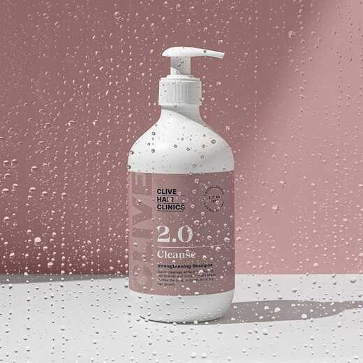 Sophie Louise Creative | Clive Hair Clinics