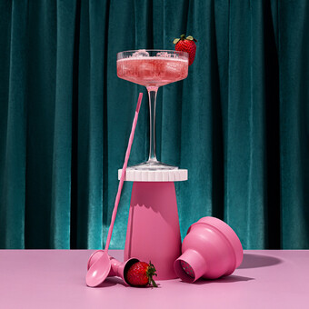 Cocktail Product Photography