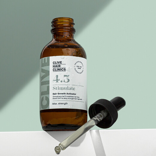 Sophie Louise Creative | Clive Hair Clinics