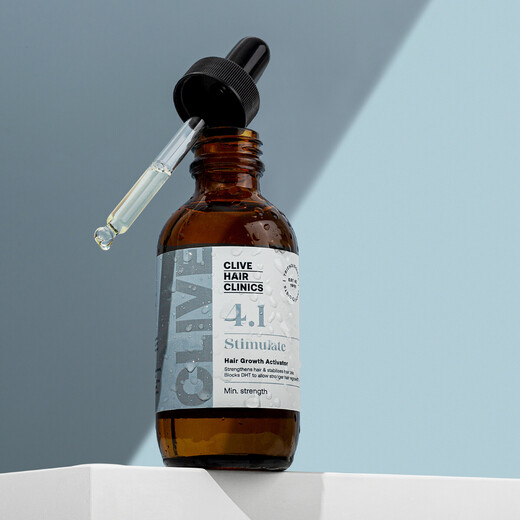 Sophie Louise Creative | Clive Hair Clinics