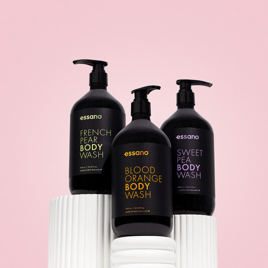 Sophie Louise Creative | Essano Hand and Body