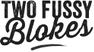 Two Fussy Blokes logo