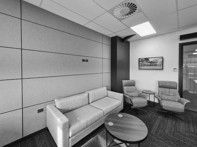 Acoufelt Filasorb Panels