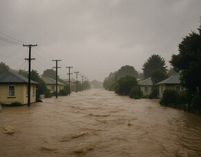 New Zealand Recorded Minimal Insured Losses From Natural Disasters in 2024