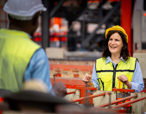 Major Building System Reform Underway