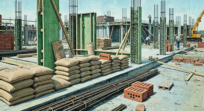 Building supplies and practices | Bonded