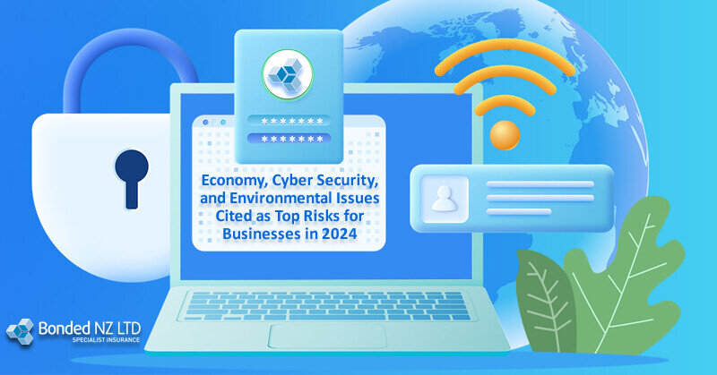 Economy, Cyber Security, and Environmental Issues Cited as Top Risks ...