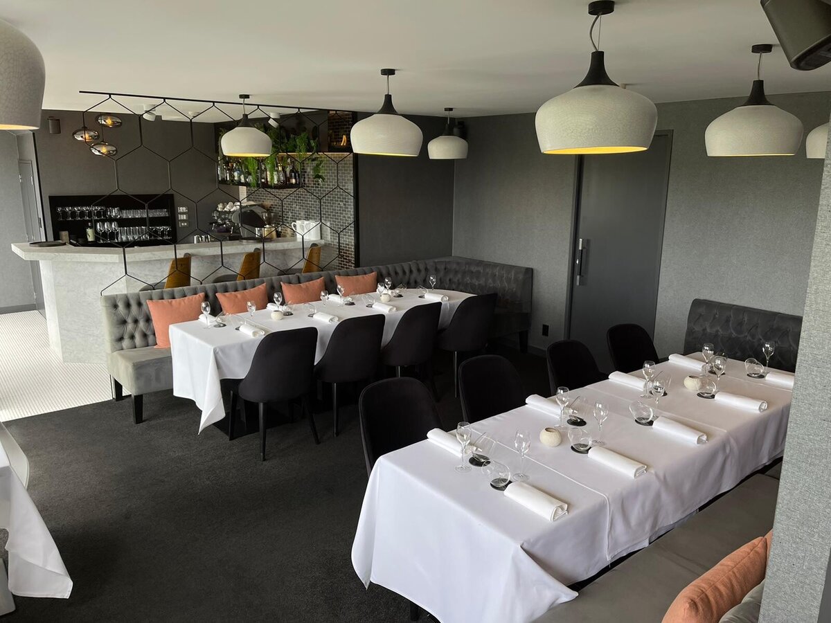 SIDART Restaurant | Private Dining