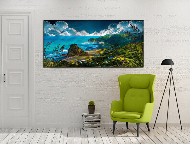 Nz Landscapes Gallery | Hindson Art