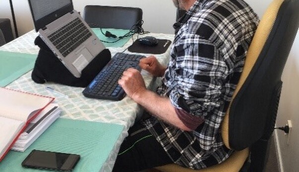 Working from Home: How to set up your Computer Workstation