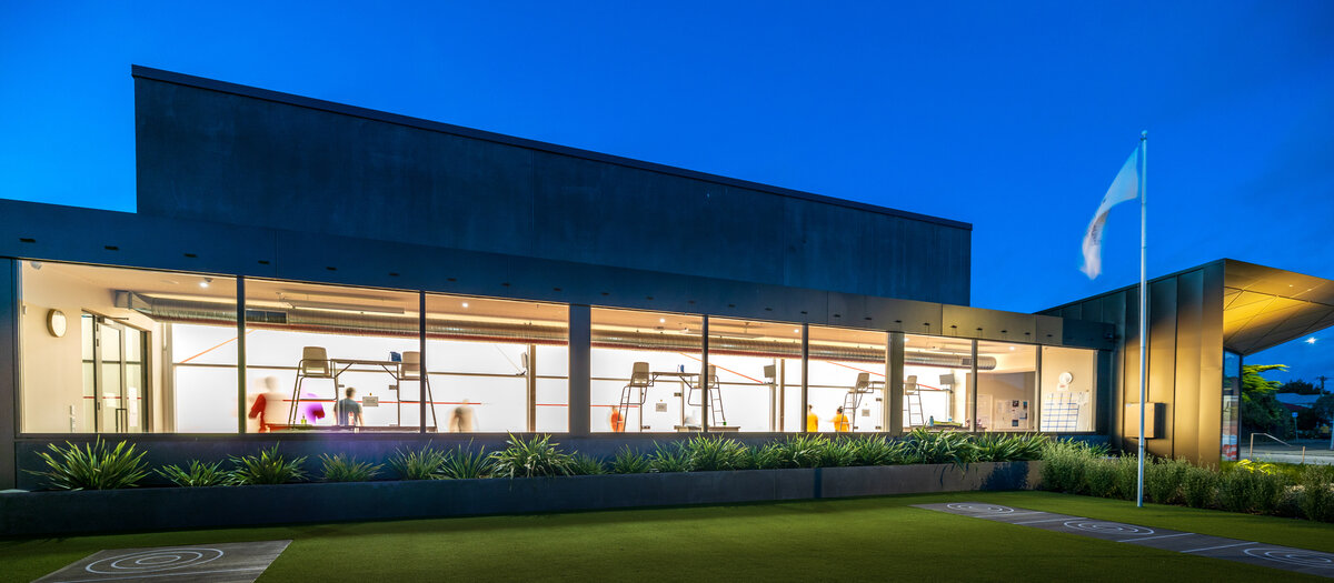 Squash Richmond Club, The Borough