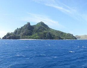 Discover Fiji: Small Ship Cruising in the Yasawa Islands
