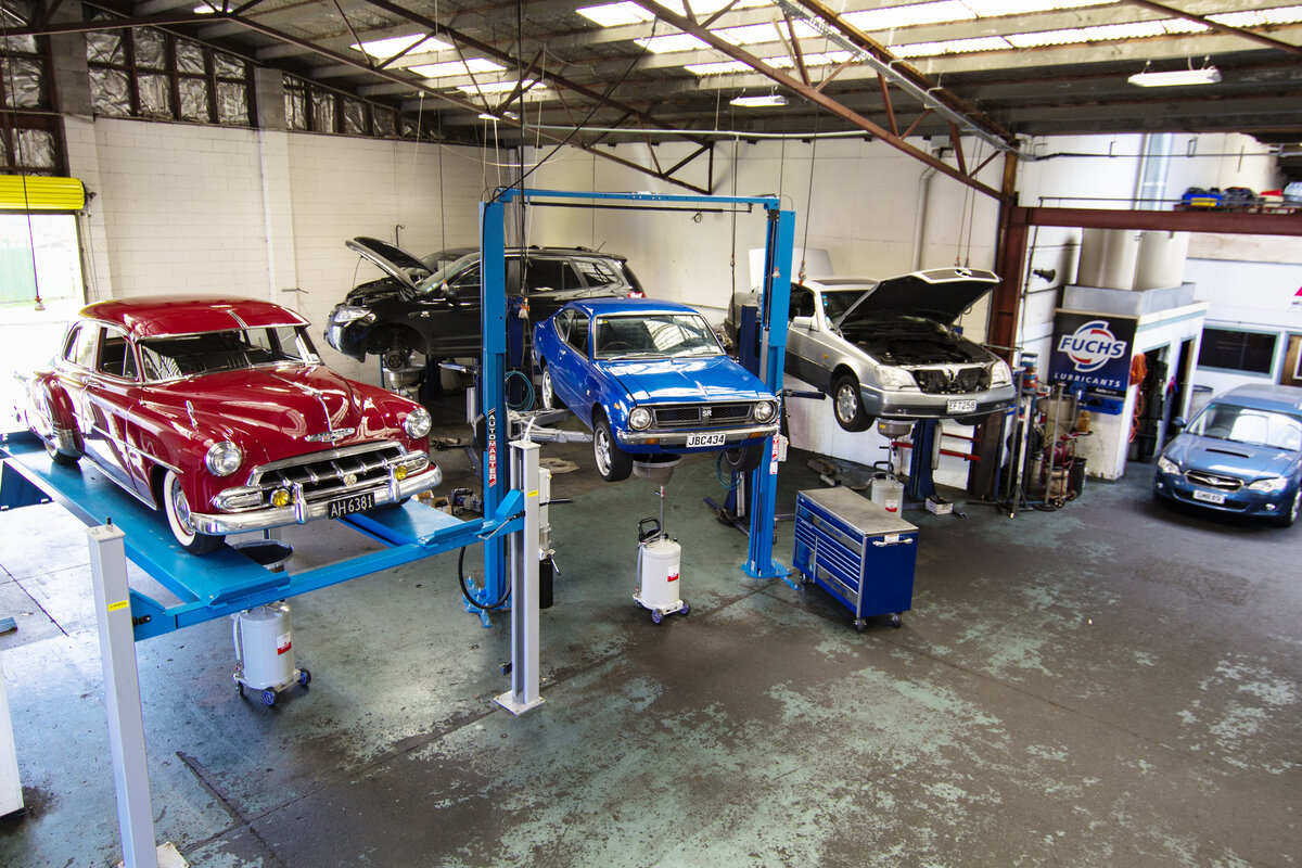 Gearbox & Clutch Repair Shop Hamilton, Cambridge, Te Awamutu