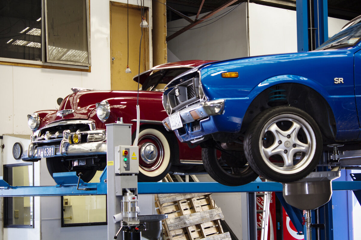 Gearbox & Clutch Repair Shop Hamilton, Cambridge, Te Awamutu