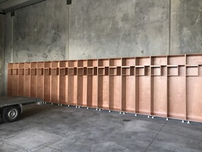 Fire & Emergency New Zealand Interior Construction