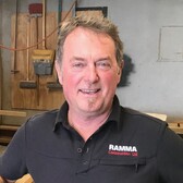 Michael Ramsey, Managing Director/Founder of RAMMA Construction