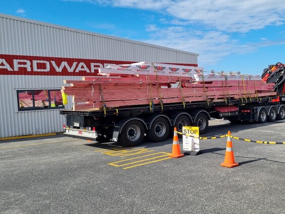 Wiri Timber Frame & Truss