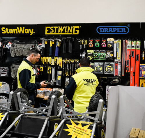 Timber & Building Trade Supplies