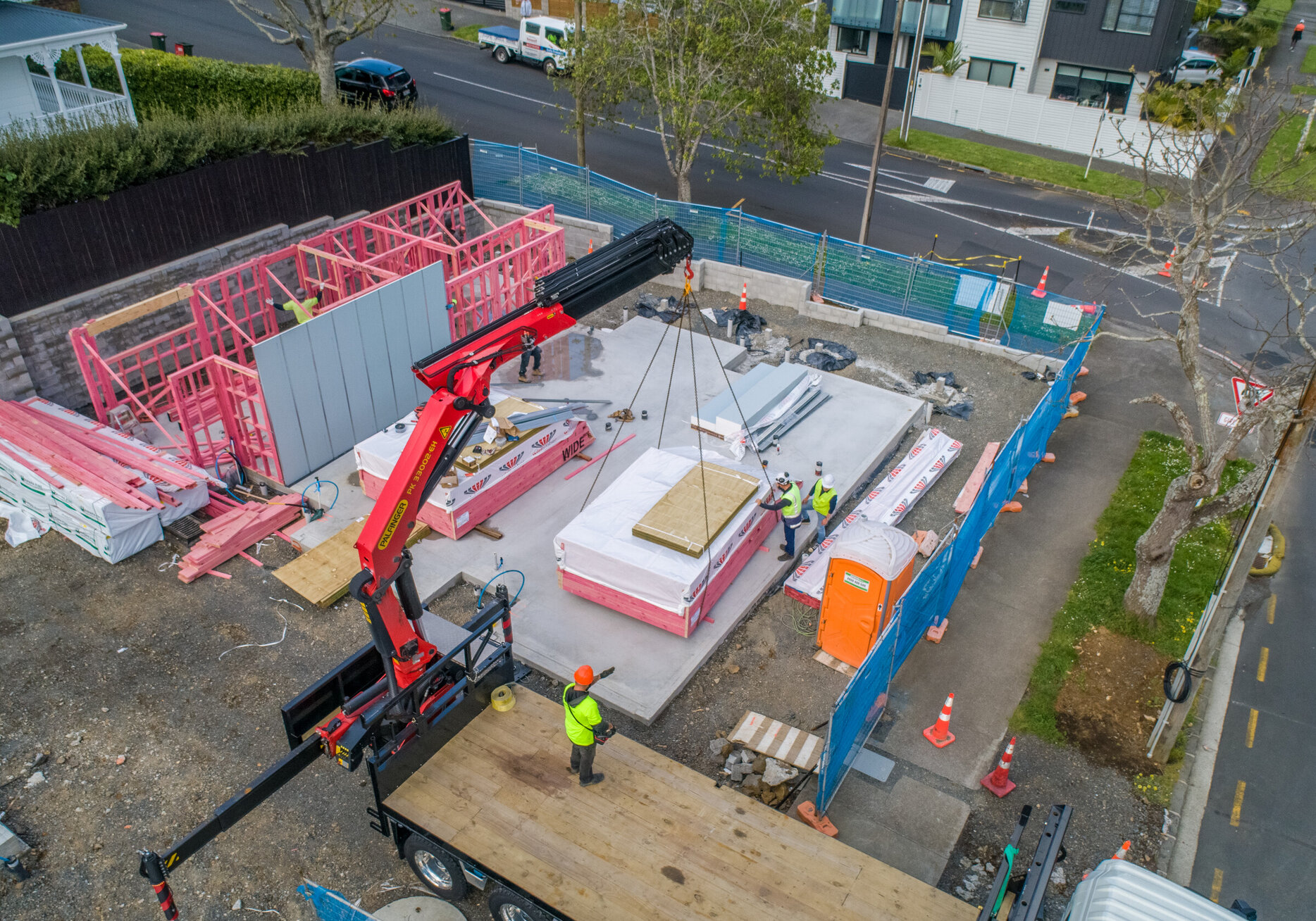 Wiri Timber Delivery