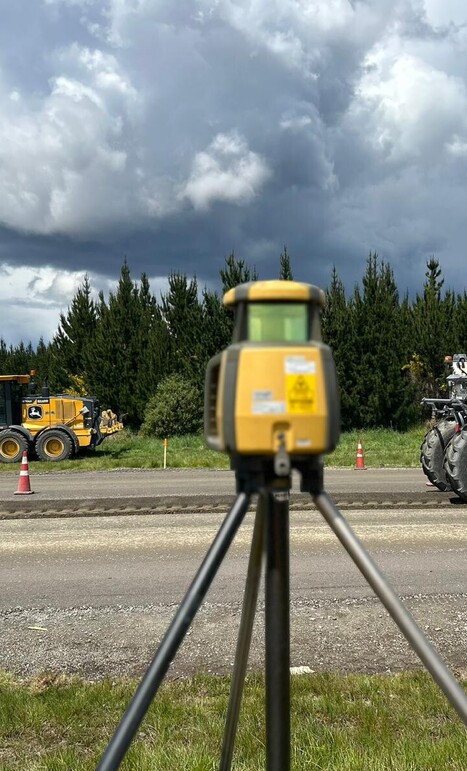 Evolve Roading specialise in mmGPS