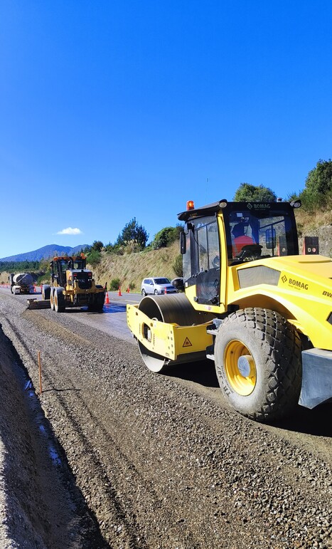 Evolve Roading specialise in Road Rehabilitation and Maintenance