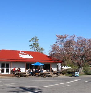 Staveley Store Cafe