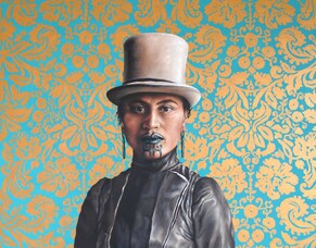 &quot;Past and Present&quot; Exhibition at 12 Gallery Auckland on 12th July