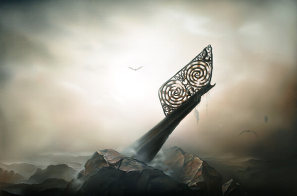 Maui's Waka Rests on High