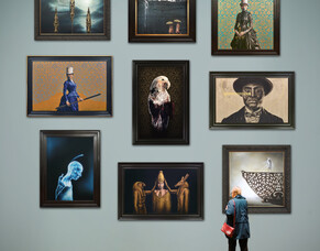 An insider's guide to canvas prints - value, impact and connection