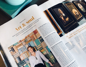 Art &amp; Soul: Sofia Minson is Your Home &amp; Garden&rsquo;s 'Women We Love'