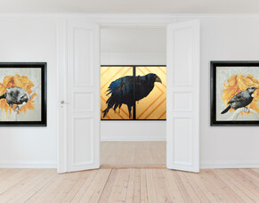 Celebrating the beauty and meaning of birds in art