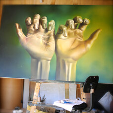 HANDS- The tools of my trade that can tell you a story