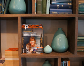 Showcasing Sofia Minson&rsquo;s interview with Spasifik Magazine