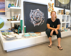 Q&amp;A with New Zealand Art Gallery: The Poi Room